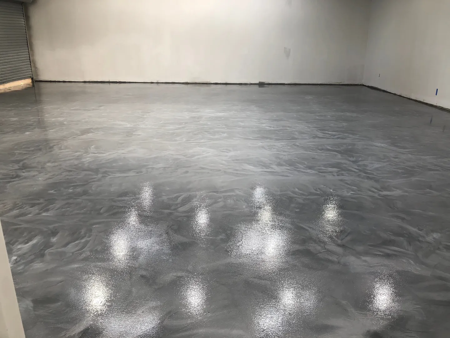Epoxy floor project 2