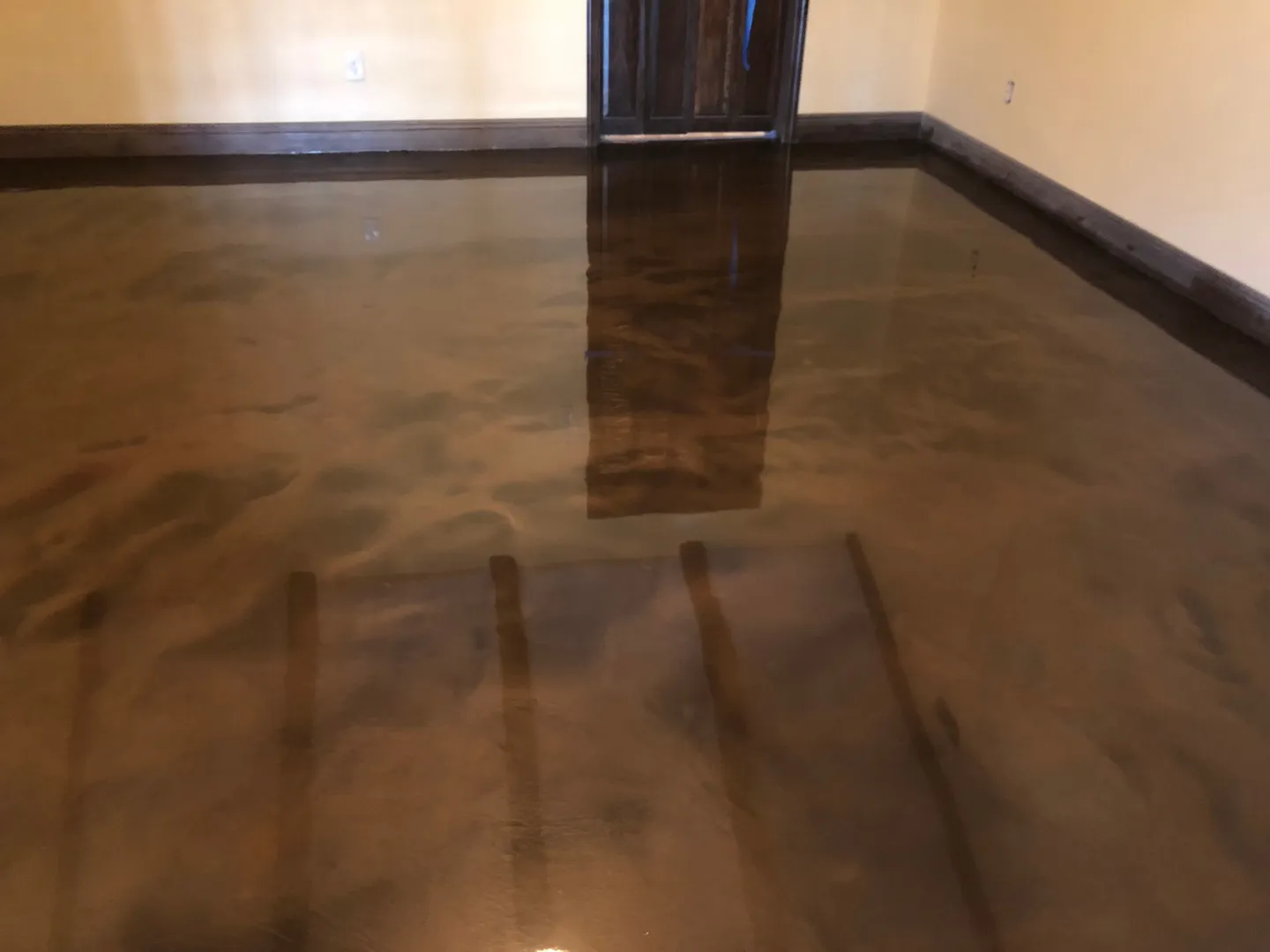 Epoxy floor project 5